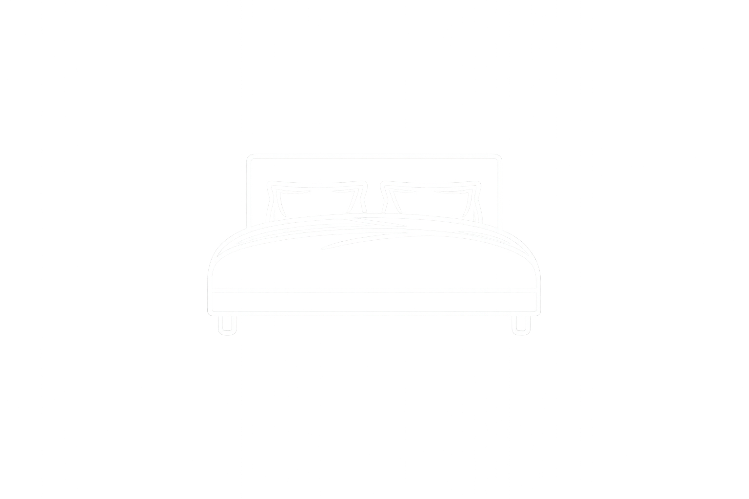 Pictogramme Matelas