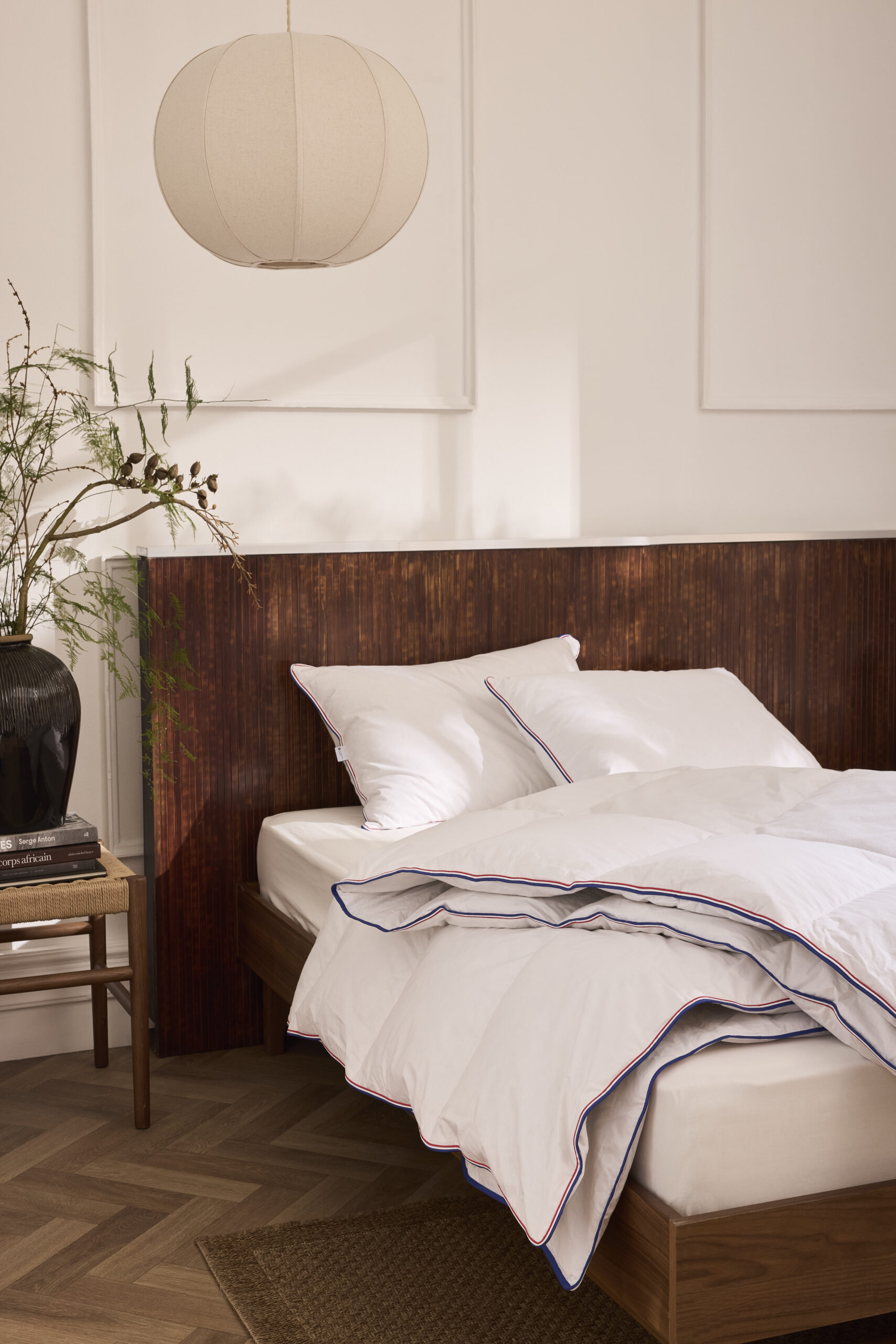 Couette Megève